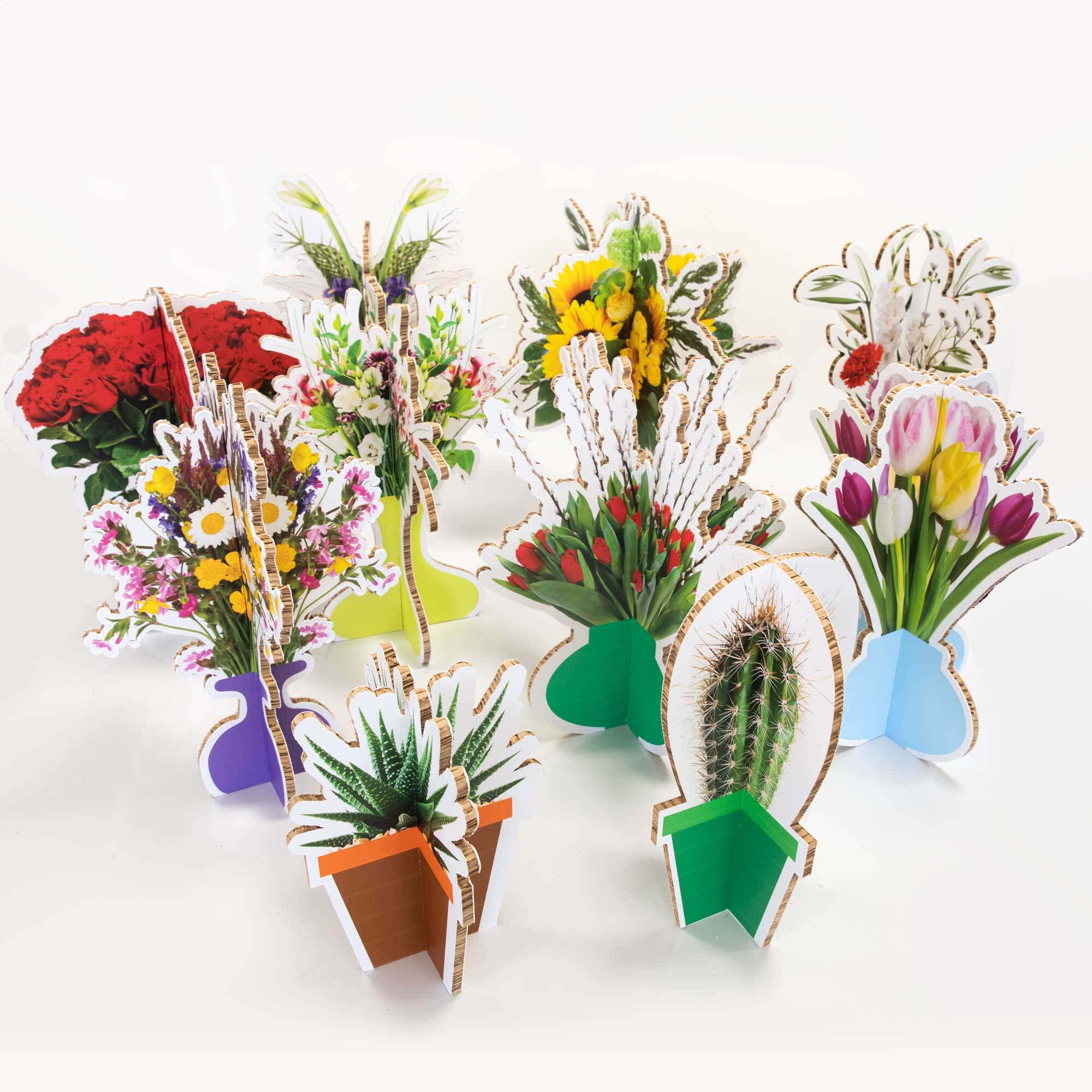 Blumengeschäft