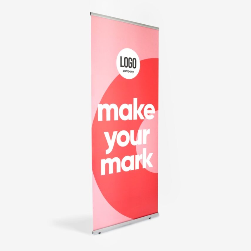 L-banner