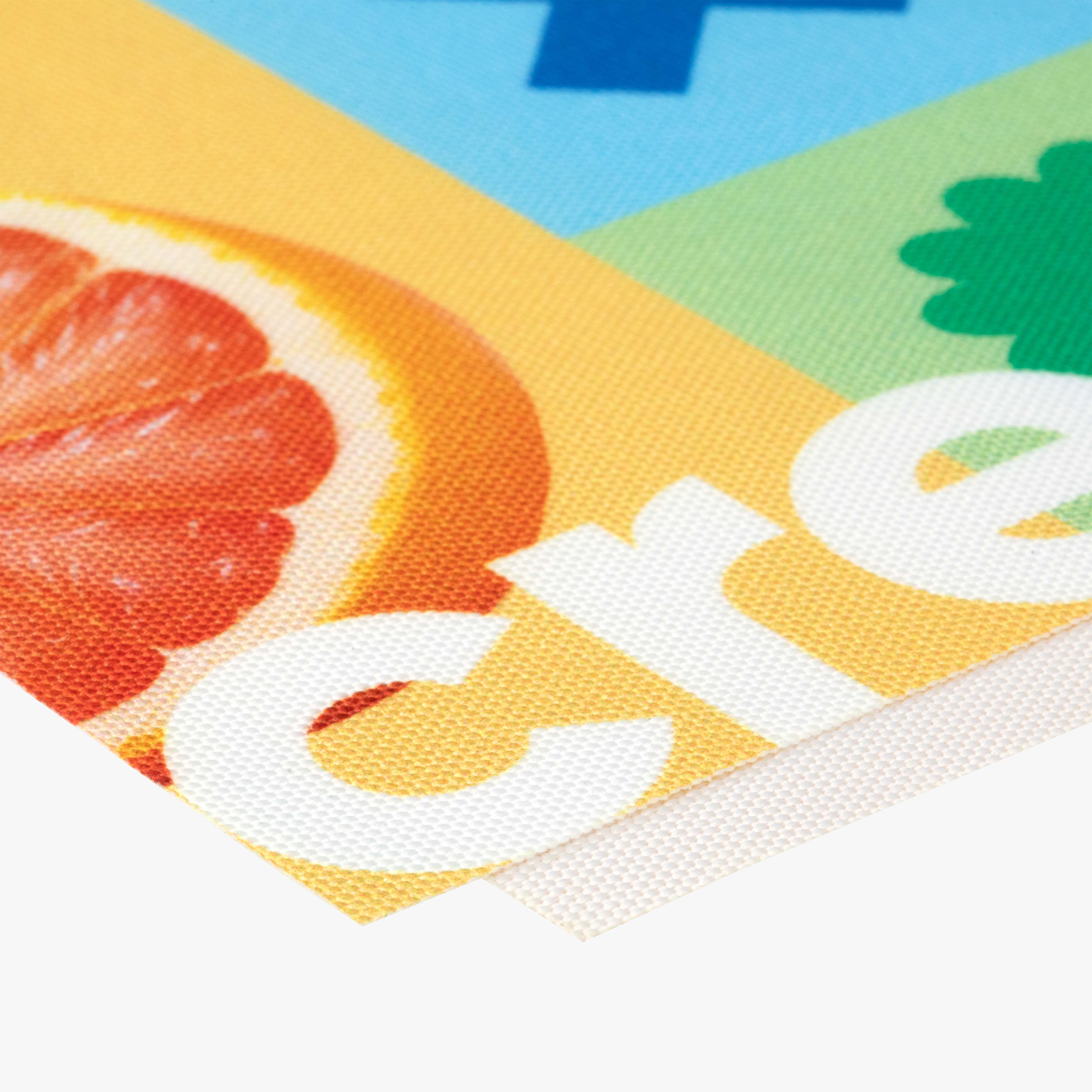 PVC-freies Banner