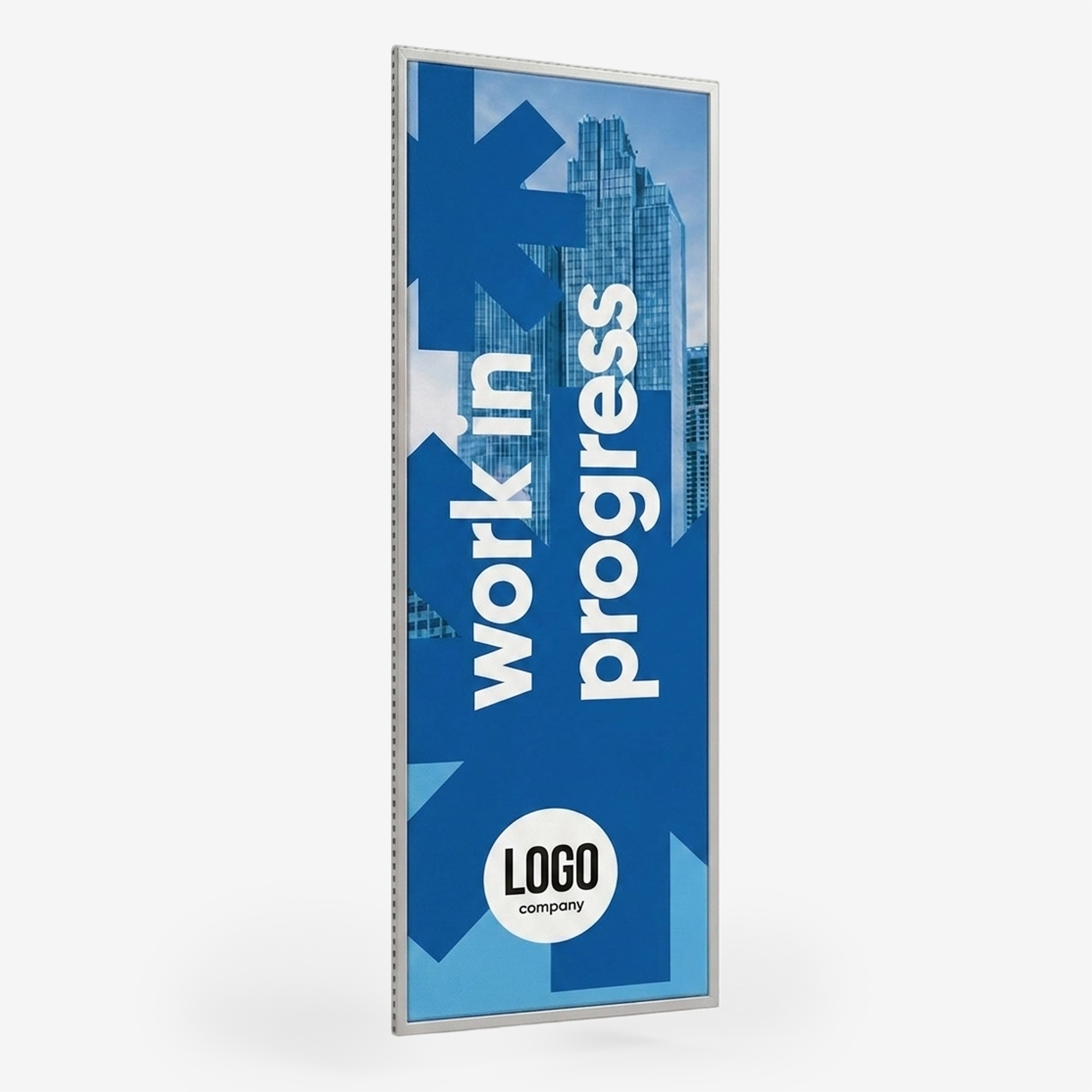 Peesdoeken voor Aluvision- en beMatrix frames